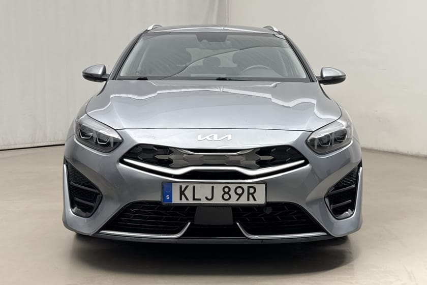 Bild 5 av Kia Ceed Sportswagon Plug-in Hybrid