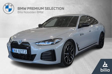 BMW i4 M60 xDrive Gran Coupé