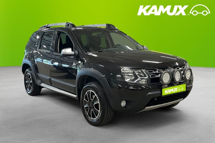 Bild 1 av Dacia Duster 1.2 TCe 4x4 Manual, 125hp, 2016