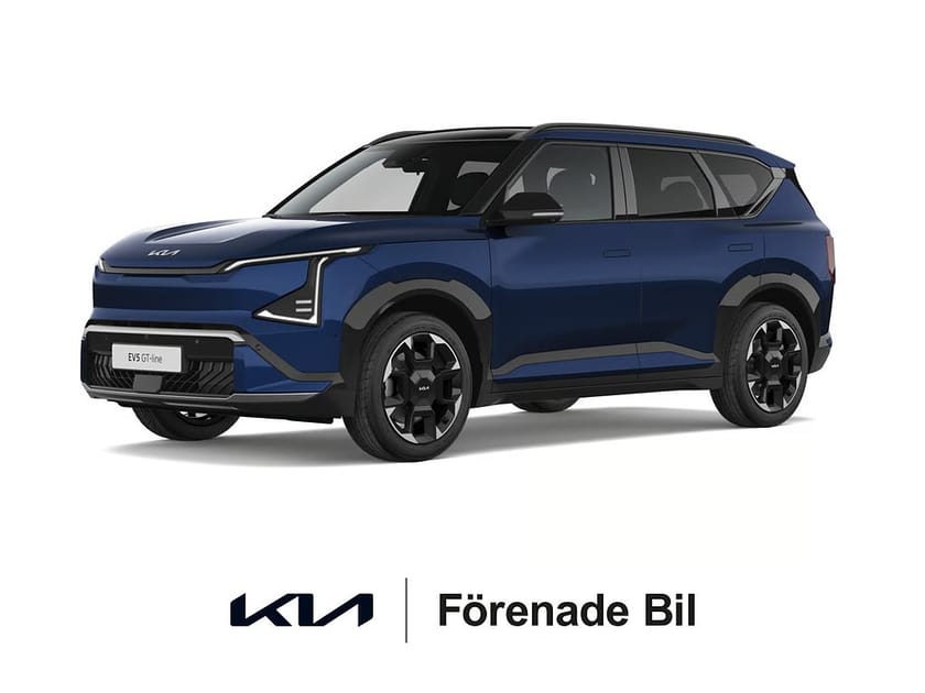 Bild 2 av Kia EV5 Long Range AWD GT LINE | | KAMPANJ!