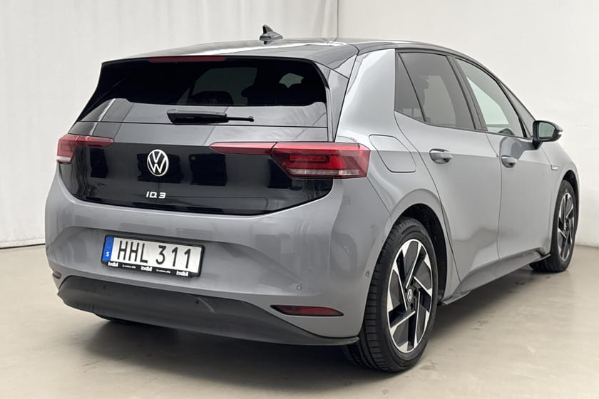 Bild 3 av Volkswagen ID.3 Pro Performance