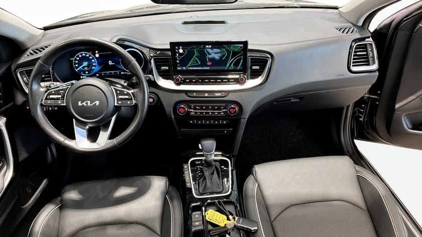 Bild 4 av Kia Ceed Sportswagon Plug-in Hybrid Advance Plus | Godkänd | 141hk