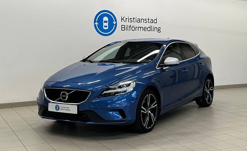 Bild 2 av Volvo V40
