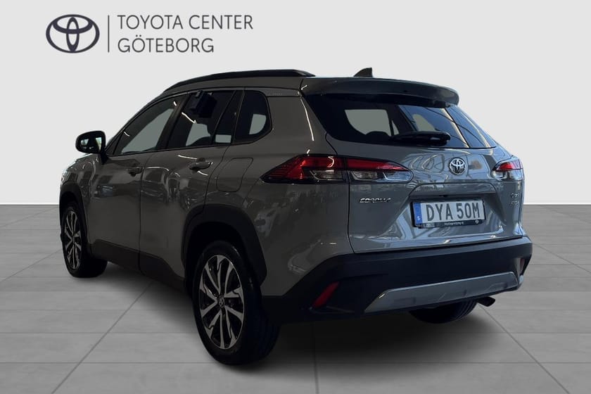 Bild 3 av Toyota Corolla Cross Hybrid AWD-i