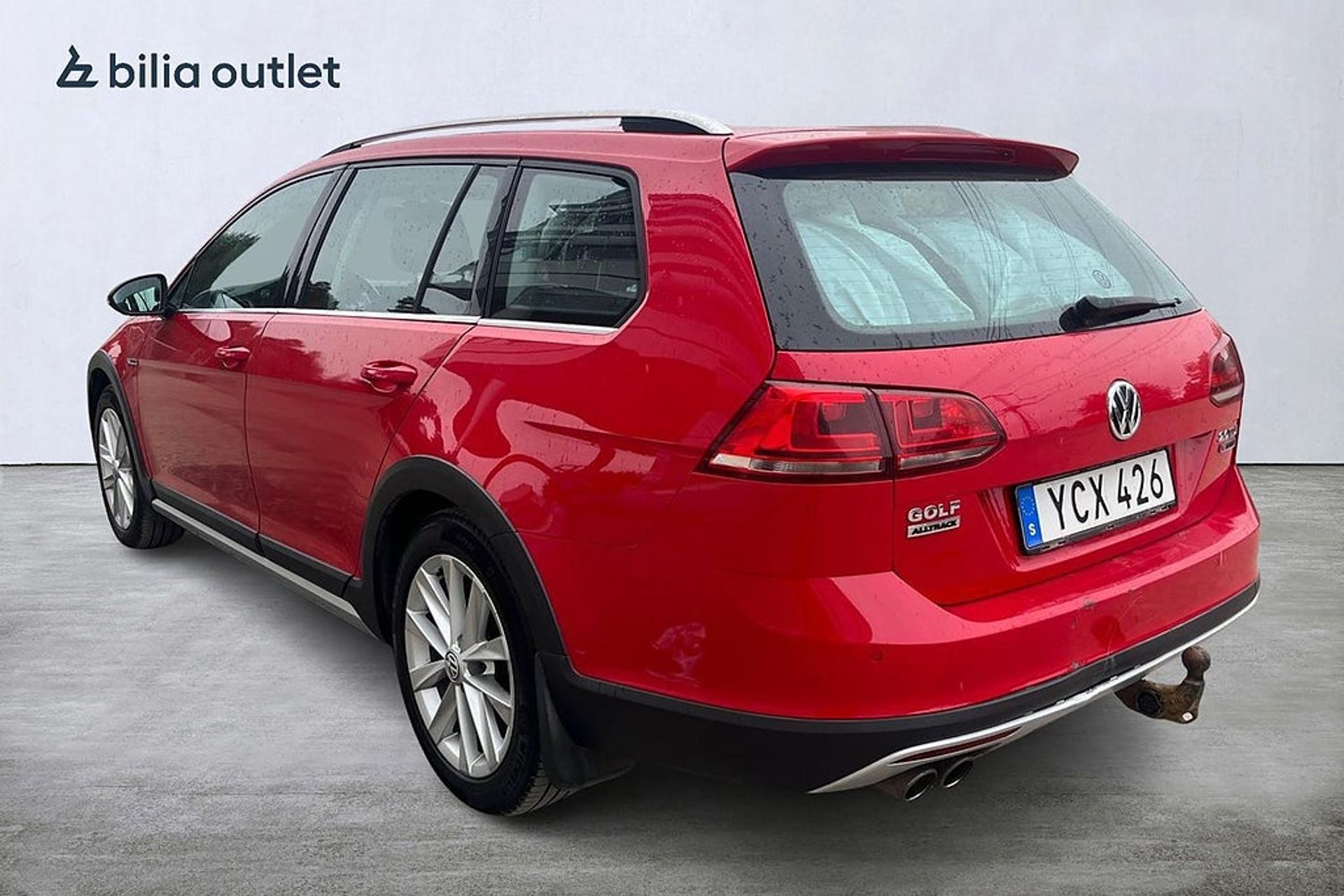 Volkswagen Golf 2016, kuva 2/10