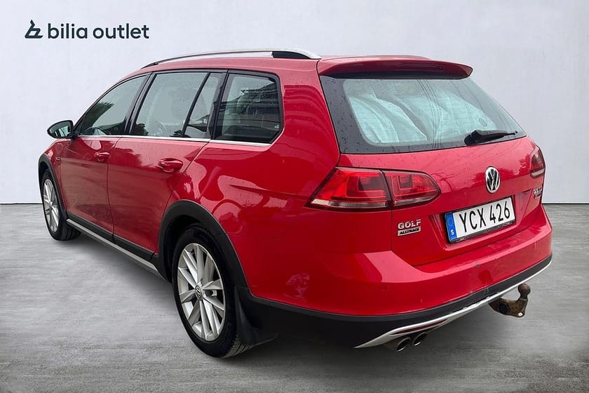 Bild 2 av Volkswagen Golf Alltrack