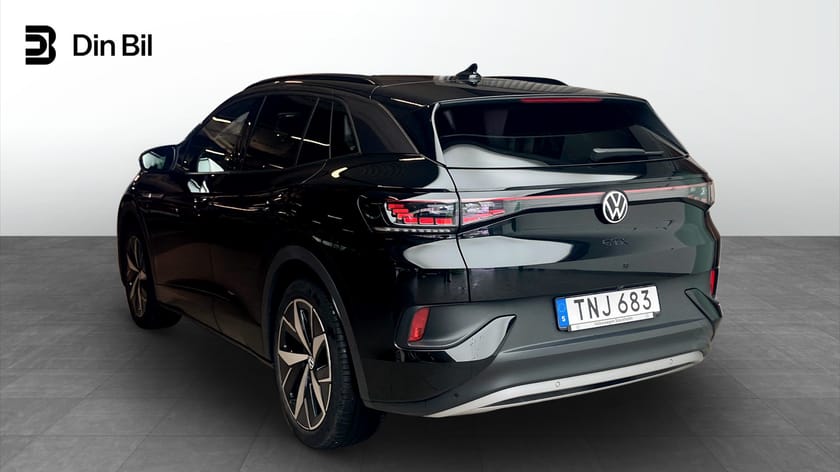 Bild 3 av Volkswagen ID.4 GTX 4M Assistans/Topsport/Drag