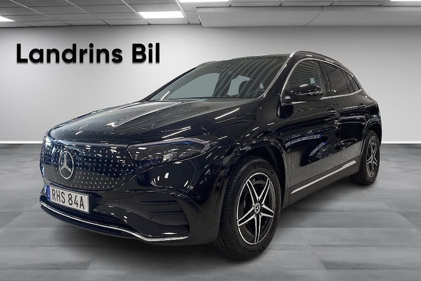 Bild 1 av Mercedes-Benz EQA 300 4MATIC / AMG / MOMS