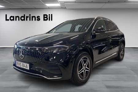 Mercedes-Benz EQA 300 4MATIC / AMG / MOMS