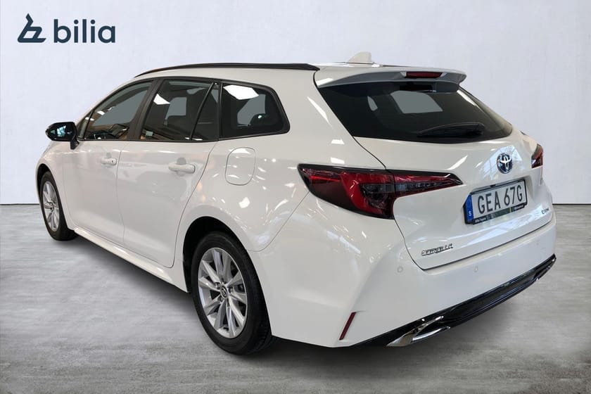 Bild 2 av Toyota Corolla Touring Sports Hybrid