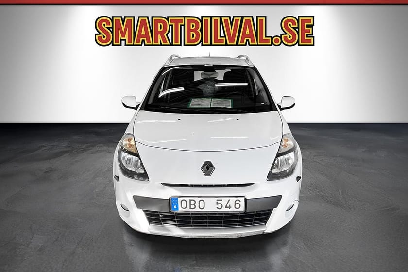 Bild 2 av Renault Clio Sport Tourer
