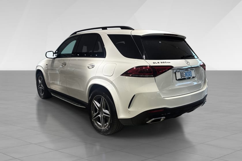 Bilde 4 av Mercedes-Benz GLE 350 de 4MATIC