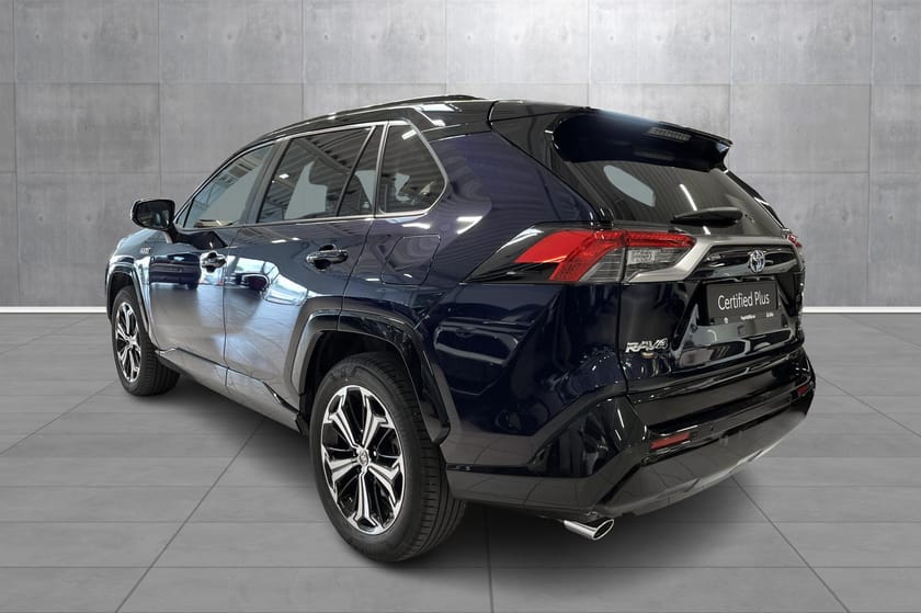 Bilde 5 av Toyota RAV4 Plug-in Hybrid 2.5 Exe Bito & Pano P-I AWD,R.kampanje 6.25% med 35%EK