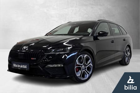 Škoda Octavia Stasjonsvogn