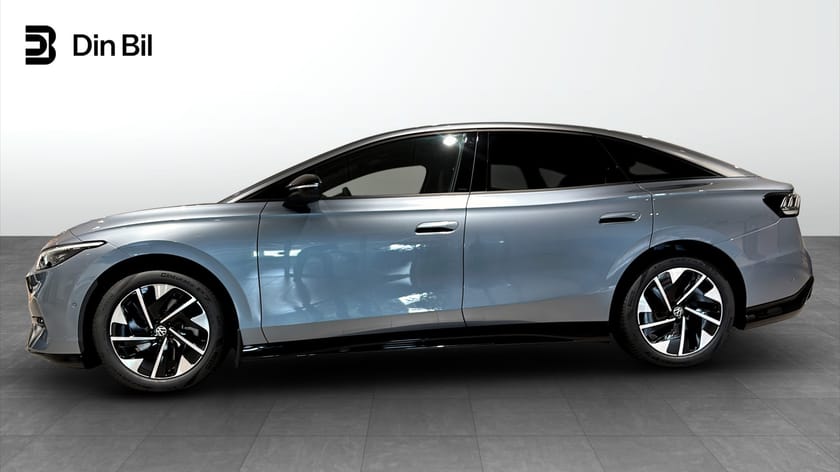 Bild 2 av Volkswagen ID.7 Pro 77kWh SWE Edition-Drag