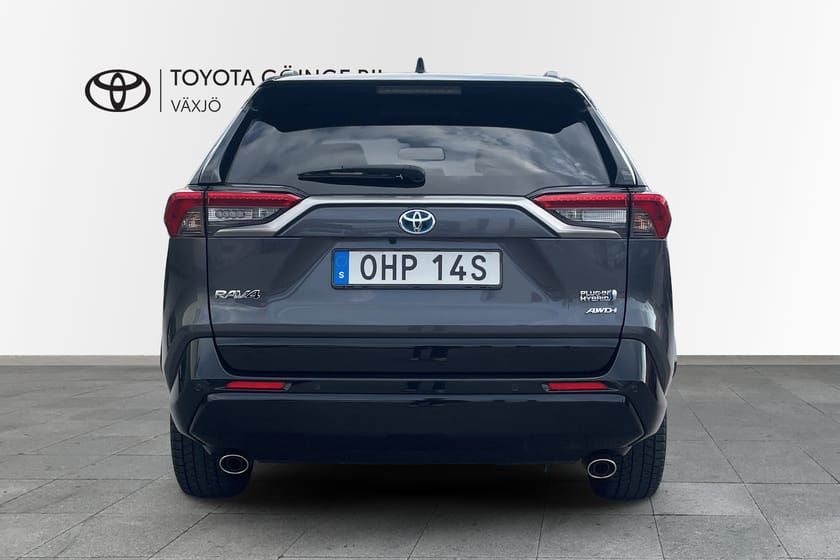 Bild 5 av Toyota RAV4 Laddhybrid Plug-in Hybrid Style V-hjul