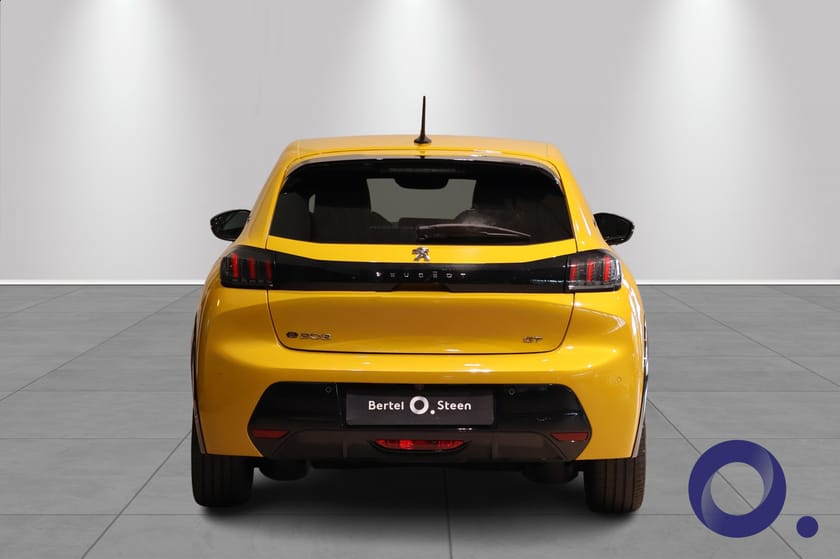 Bilde 3 av Peugeot e-208 GT | Adaptiv cruise | Full LED | Ryggekamera