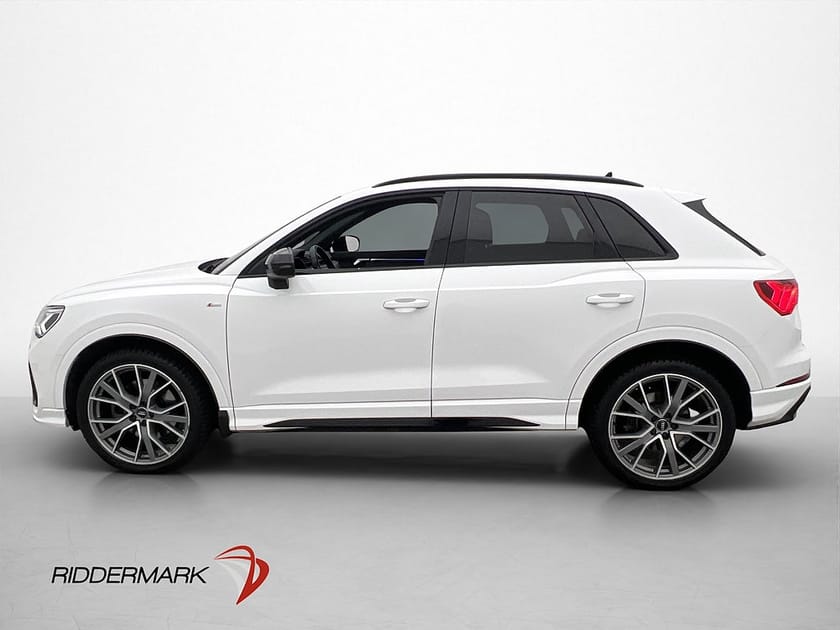 Bild 5 av Audi Q3 40 TFSI quattro Q S-Line Cockpit Värmare Ambient Dragkrok