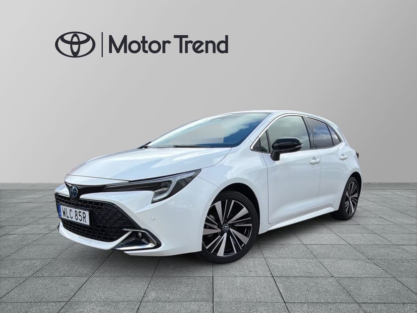 Bild 1 av Toyota Corolla Hybrid