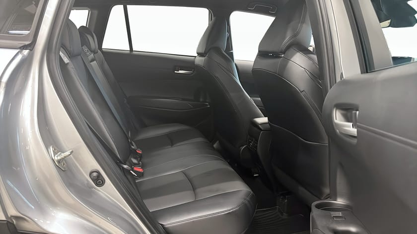 Bild 5 av Toyota Corolla Cross Hybrid AWD-i AWD | B - kamera | Dragkrok |