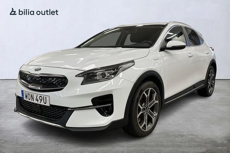 Kia XCeed Plug-in Hybrid DCT 141hk / Backkamera Navigation