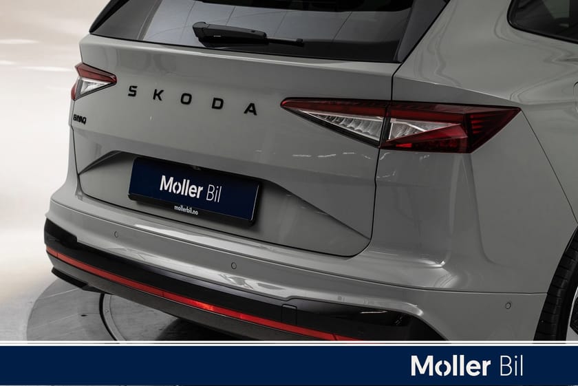 Bilde 5 av Škoda Enyaq RS 