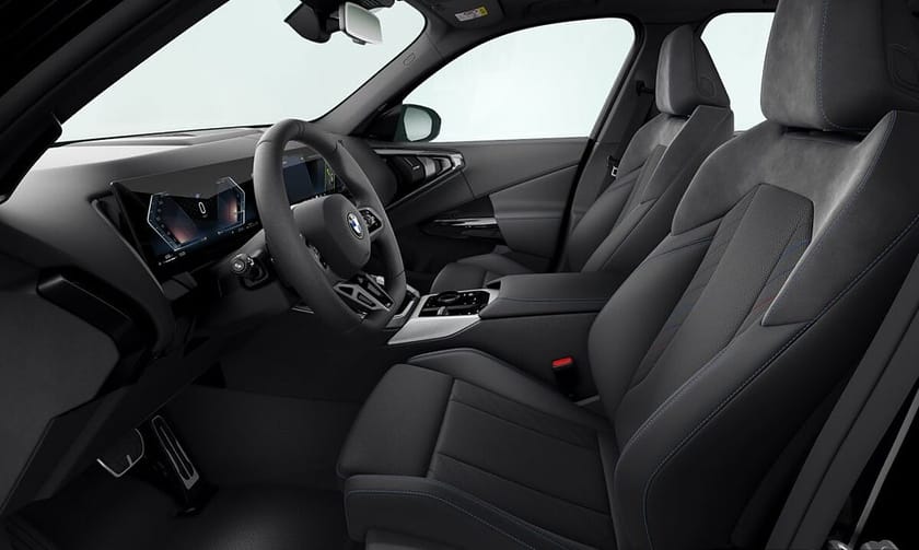 Bild 3 av BMW X3 20 xDrive 
