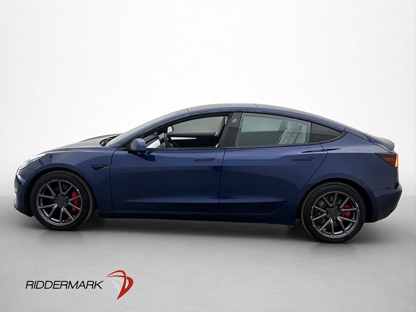 Bild 5 av Tesla Model 3 Long Range AWD 440hk Kamera Pano Svensksåld