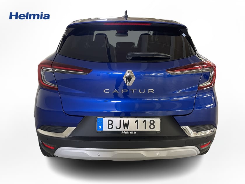 Bild 5 av Renault Captur TCe 90 Techno