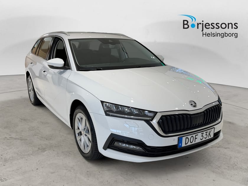 Bild 1 av Škoda Octavia Kombi iV