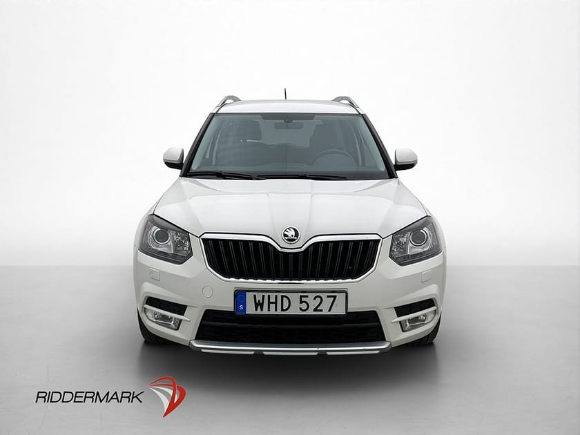 Bild 2 av Škoda Yeti
