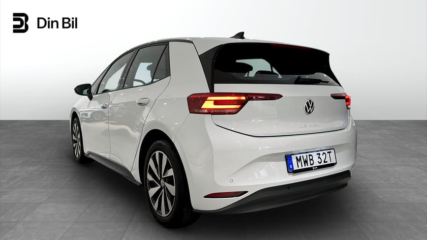 Bild 3 av Volkswagen ID.3 Neo Life 170 HK 50 kWh