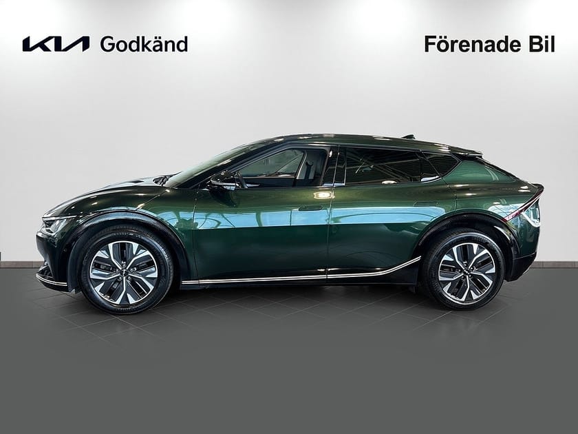 Bild 4 av Kia EV6 77.4 kWh AWD PLUS / DRAG