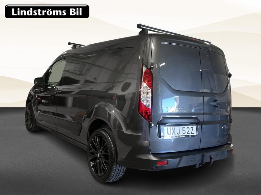 Bild 4 av Ford Transit Connect 230 LWB 1.5 EcoBlue SelectShift, 100hk Drag S&V-hjul
