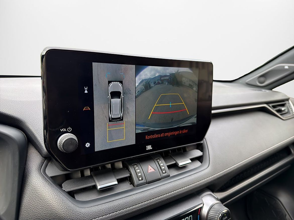Toyota RAV4 Hybrid AWD-i, bild 16 av 21