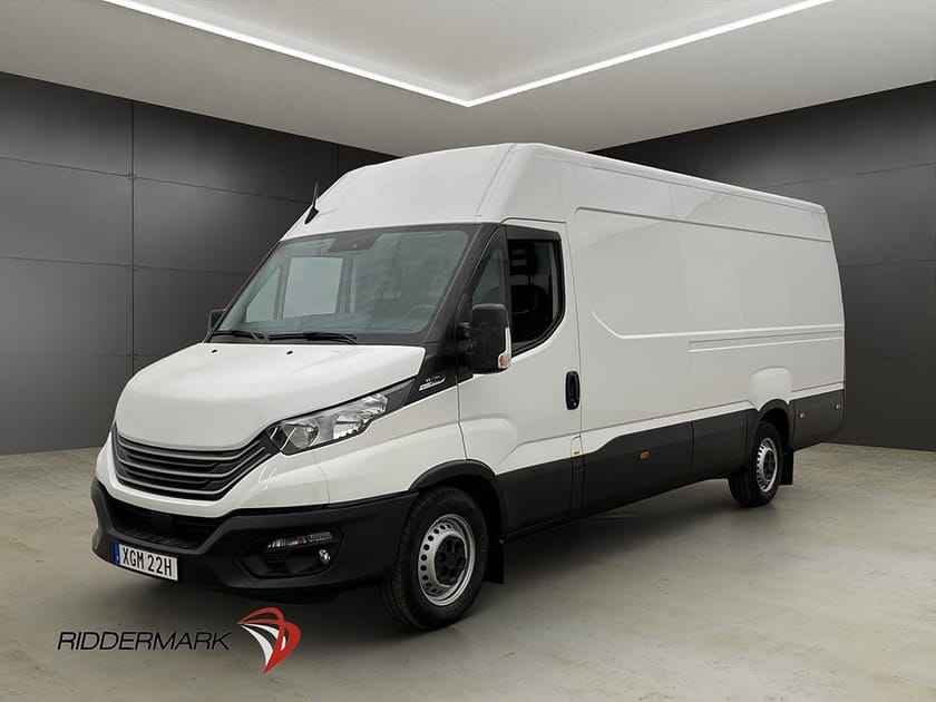 Bild 3 av Iveco Daily 35-140 Van L4H2 2.3 JTD 3-Sits MOMS Värmare PDC Bluetooth