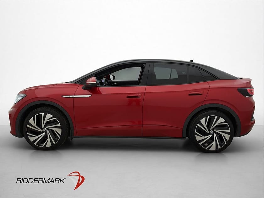 Bild 3 av Volkswagen ID.5 GTX 77 kWh Pano HUD Dragkrok Kamera CarPlay