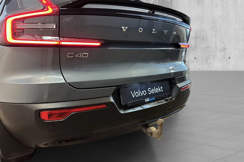 Volvo C40 Recharge Twin bilde 8