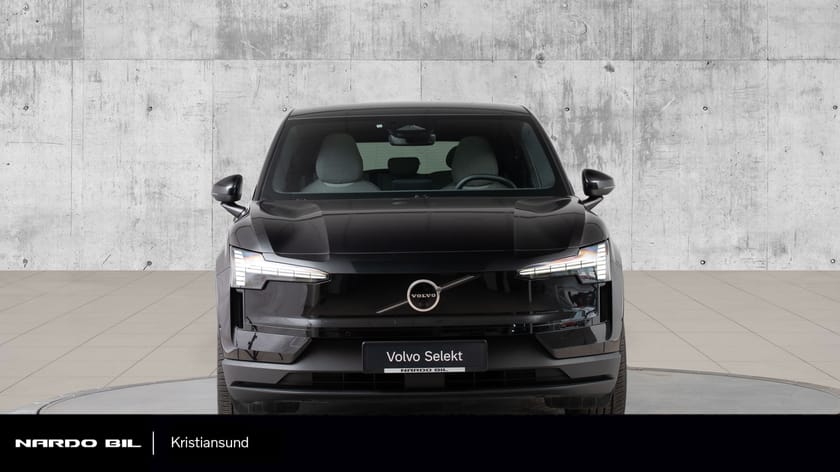 Bilde 2 av Volvo EX30 Twin Motor Performance | Ultra | 428 HK | Ull-seter | Krok