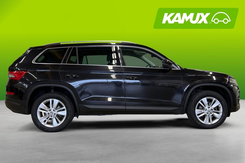 Bild 2 av Škoda Kodiaq 7-Seater 2.0 TDI 4x4 SCR DSG  7-sits Värmare Drag Kamera