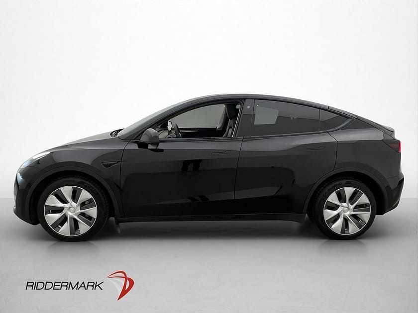 Bild 5 av Tesla Model Y Long Range AWD 514hk Autopilot Kamera MOMS