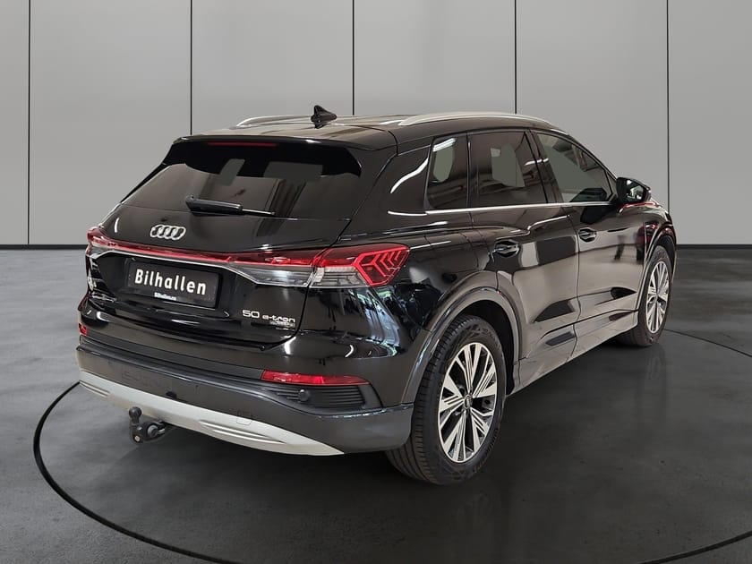 Bilde 5 av Audi Q4 50 e-tron quattro 