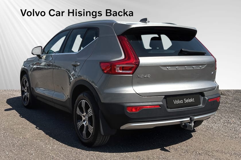 Bild 5 av Volvo XC40 MC73 T4 AWD Inscription | Läder