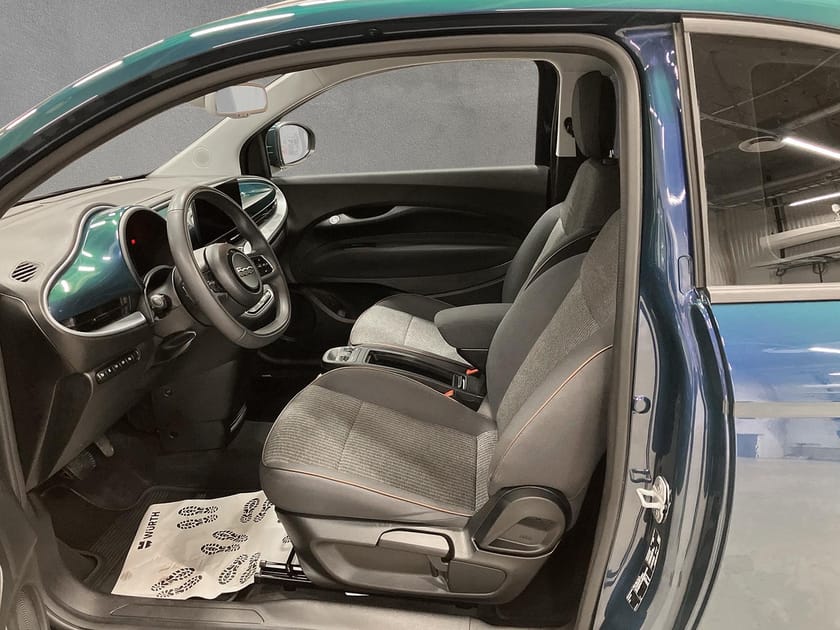 Bild 5 av Fiat 500e Bev 42 KWh