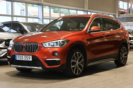 BMW X1 xDrive20d
