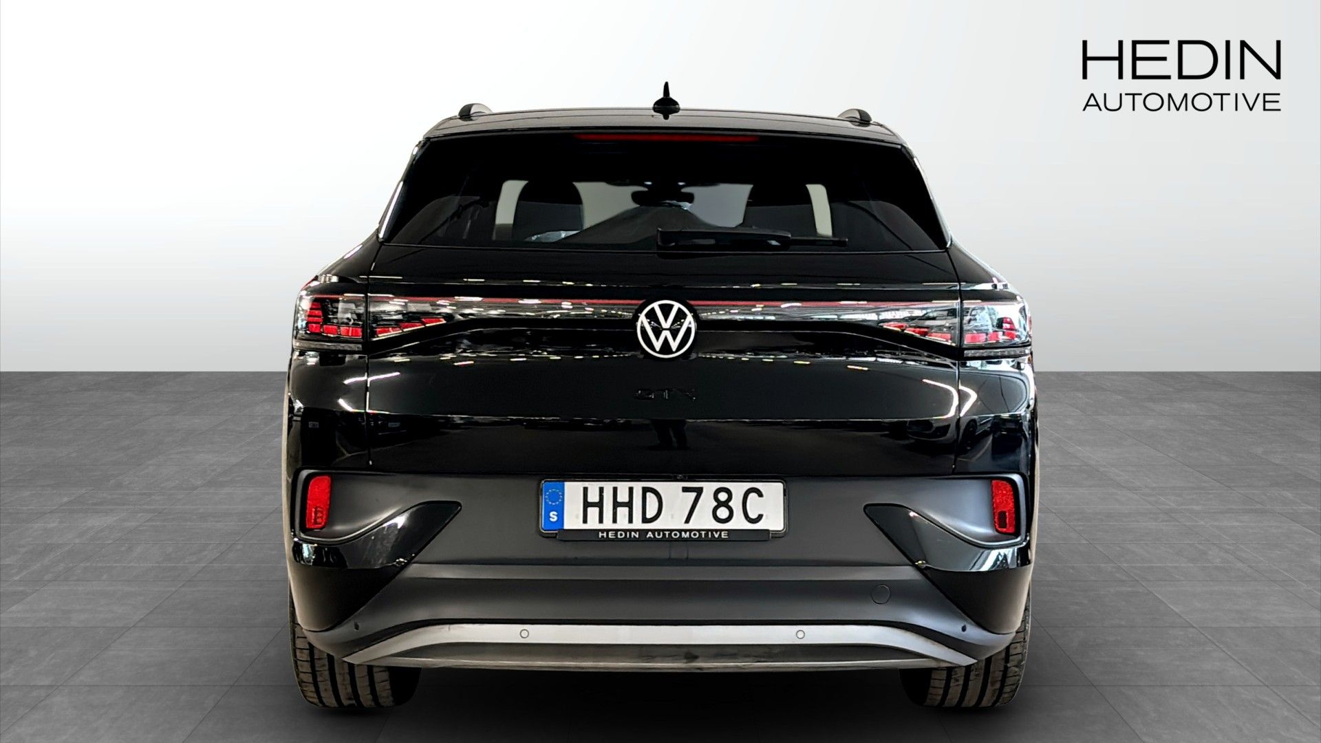 Volkswagen ID.4 GTX 2022, photo 7/10