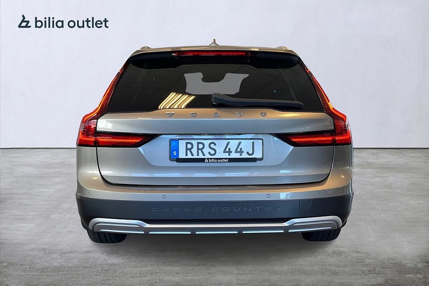 Bild 5 av Volvo V90 Cross Country B4 AWD Advanced Ed. 197hk / Drag B&W Värmare Kamera VOC