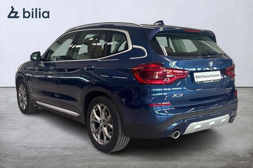 Bild 2 av BMW X3 xDrive30e xDrive 30e | 360 Kamera | HiFi | Head-Up | Rattvärme