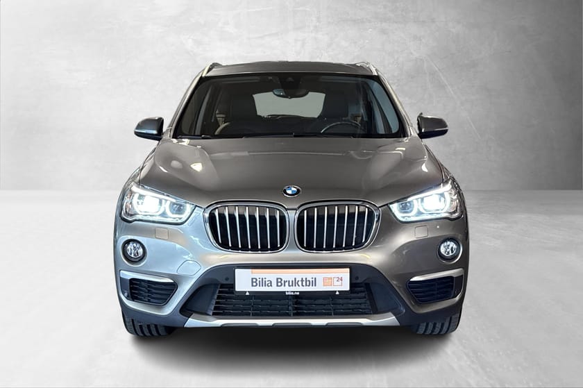 Bilde 4 av BMW X1 xDrive20d Ryggekamera, Hengerfeste, HeadUp, Dab