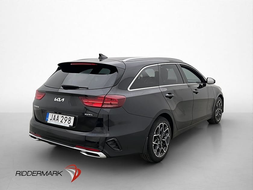 Bild 5 av Kia Ceed Sportswagon 1.5 T-GDI GT-Line Kamera Navi Halvskinn